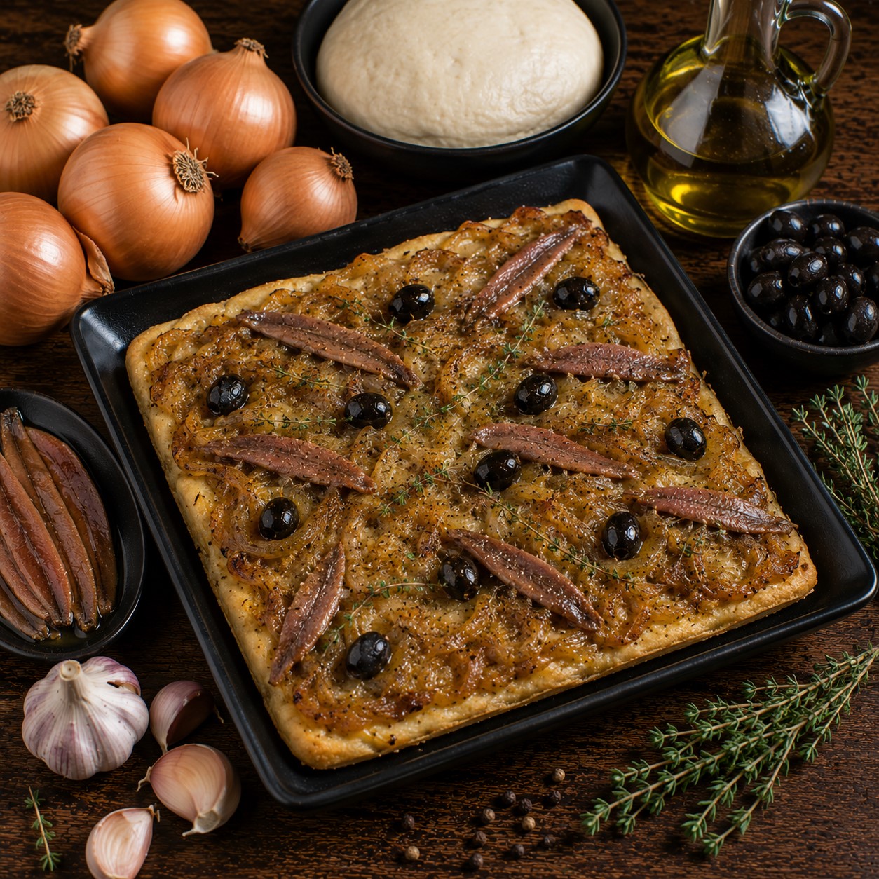 Pissaladière