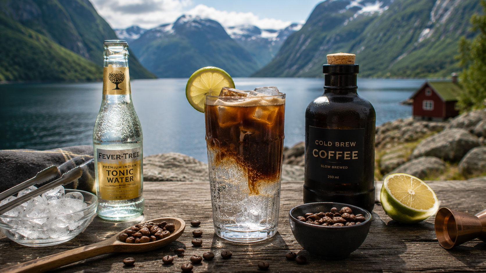 Café Tonic