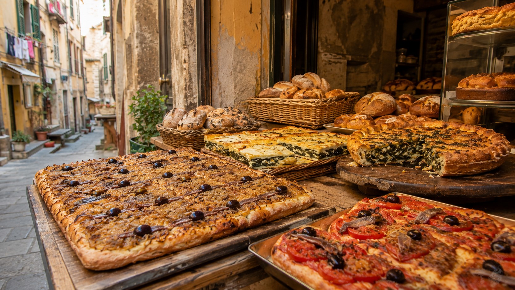 Pissaladière