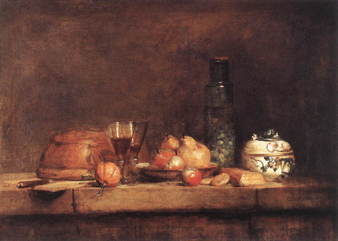 Soupe au pistou