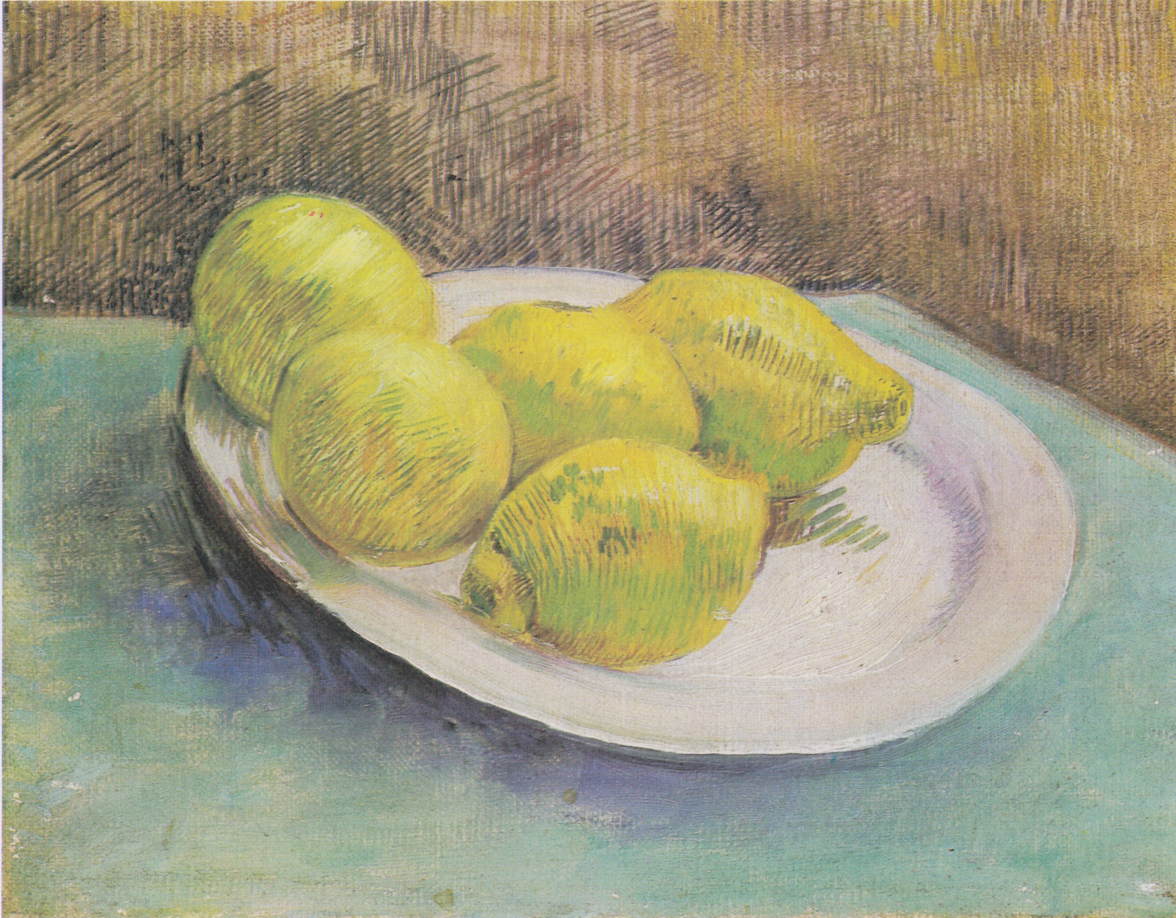 Tagliatelles au citron et aux pignons