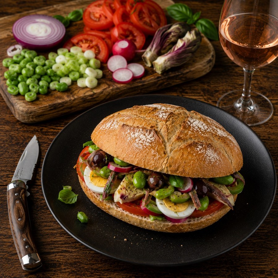 Pan bagnat
