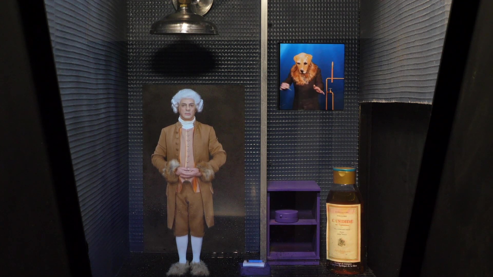 Musée d’Arts / Faire bonne(s) figure(s)