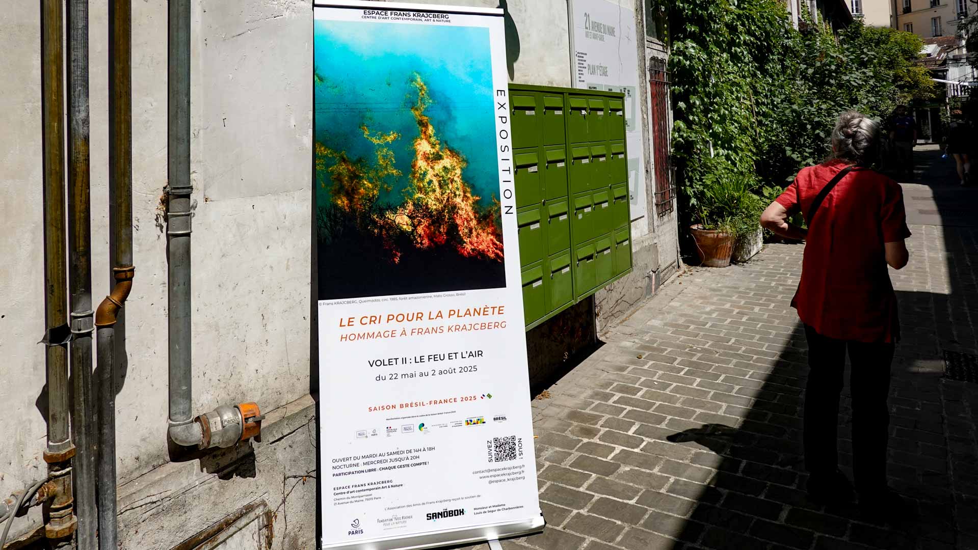 Le Cri pour la Planète