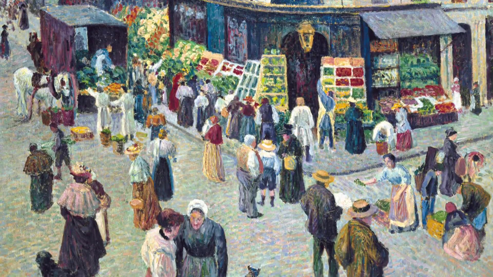 Musée de Montmartre / L’instinct du paysage