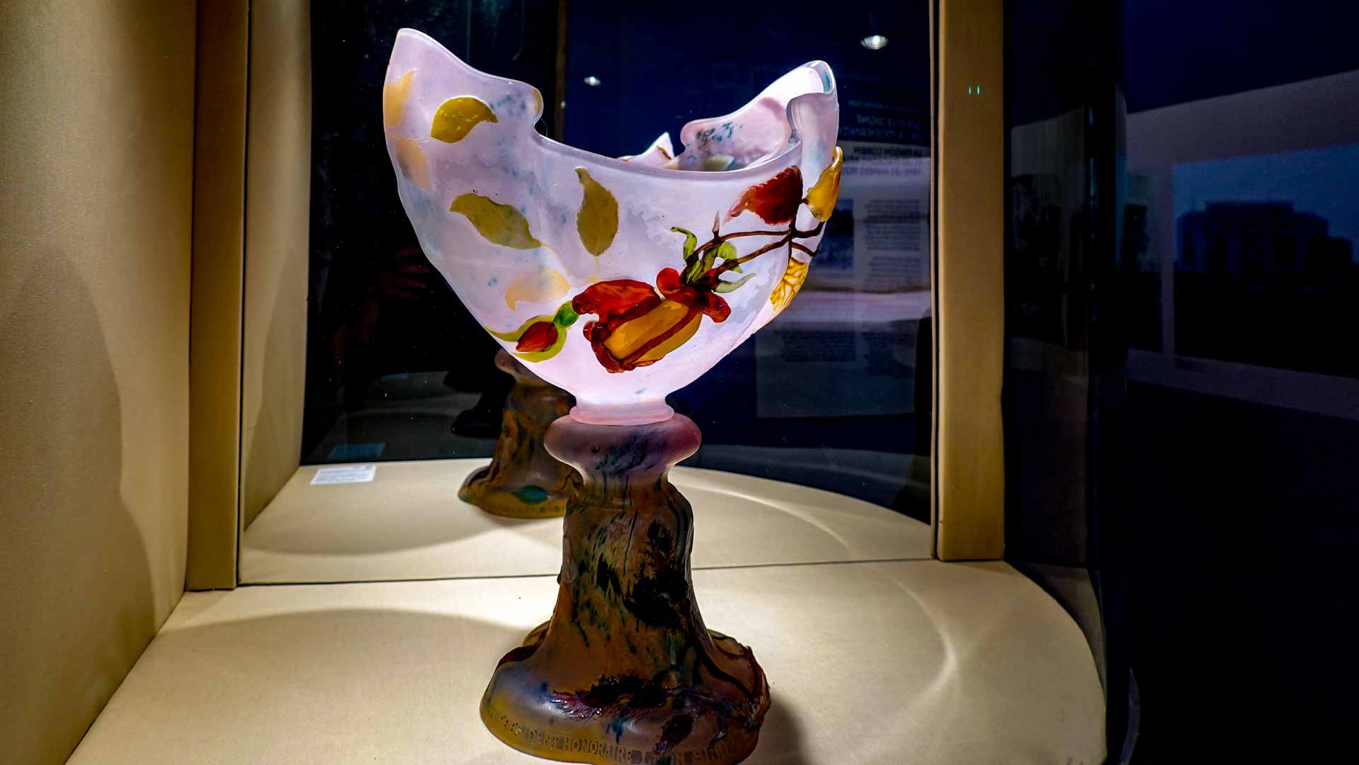 La collection Gallé