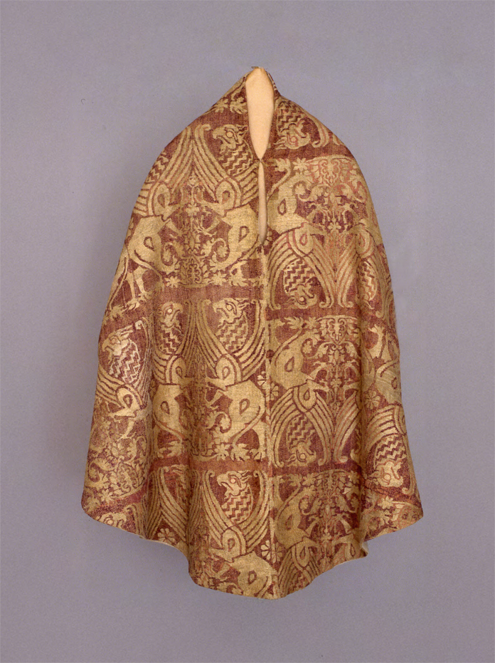 Chasuble de Saint-Yves