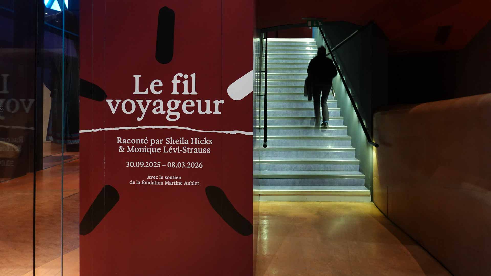 Le fil voyageur