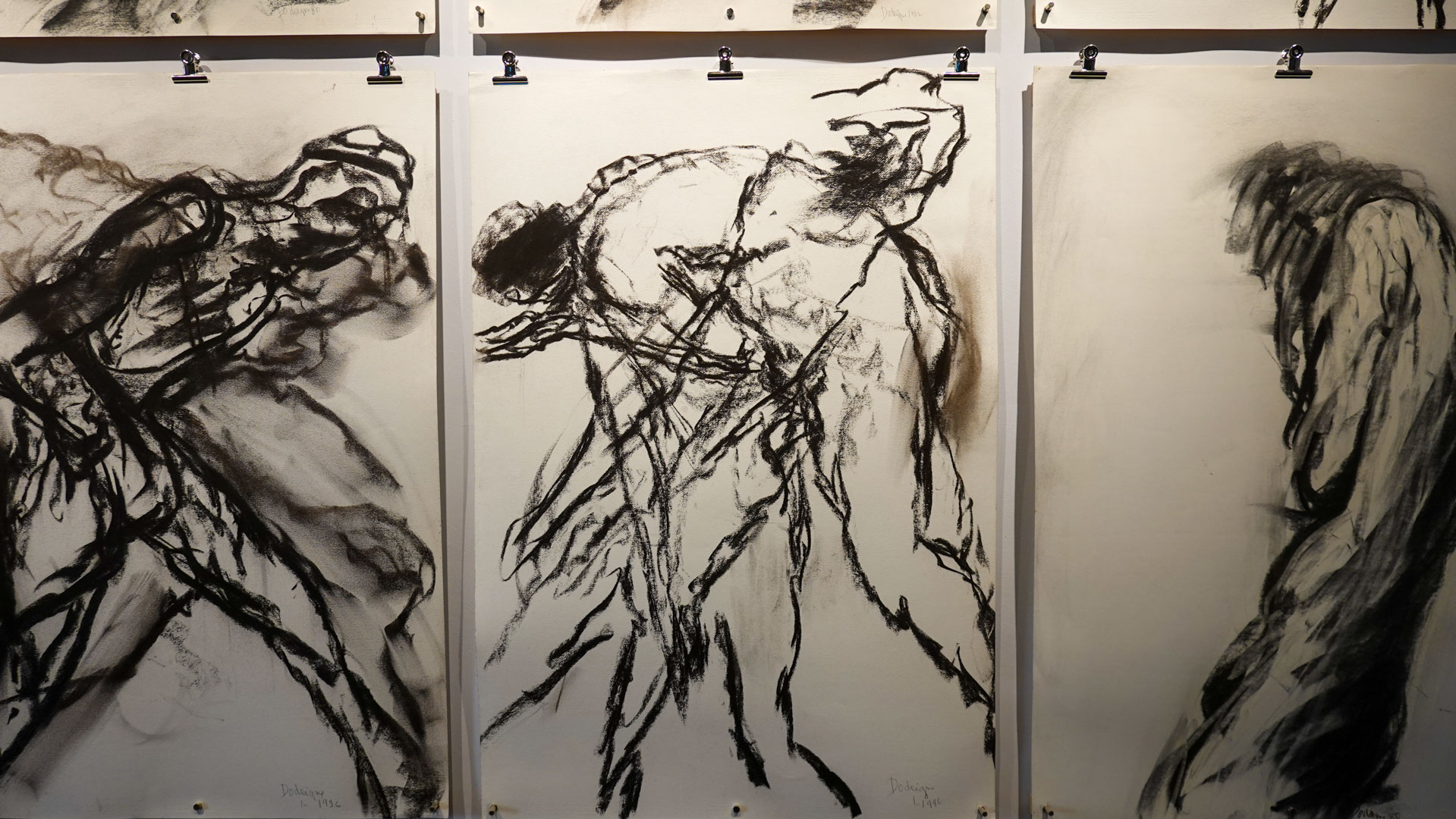 Dessins / Sculptures