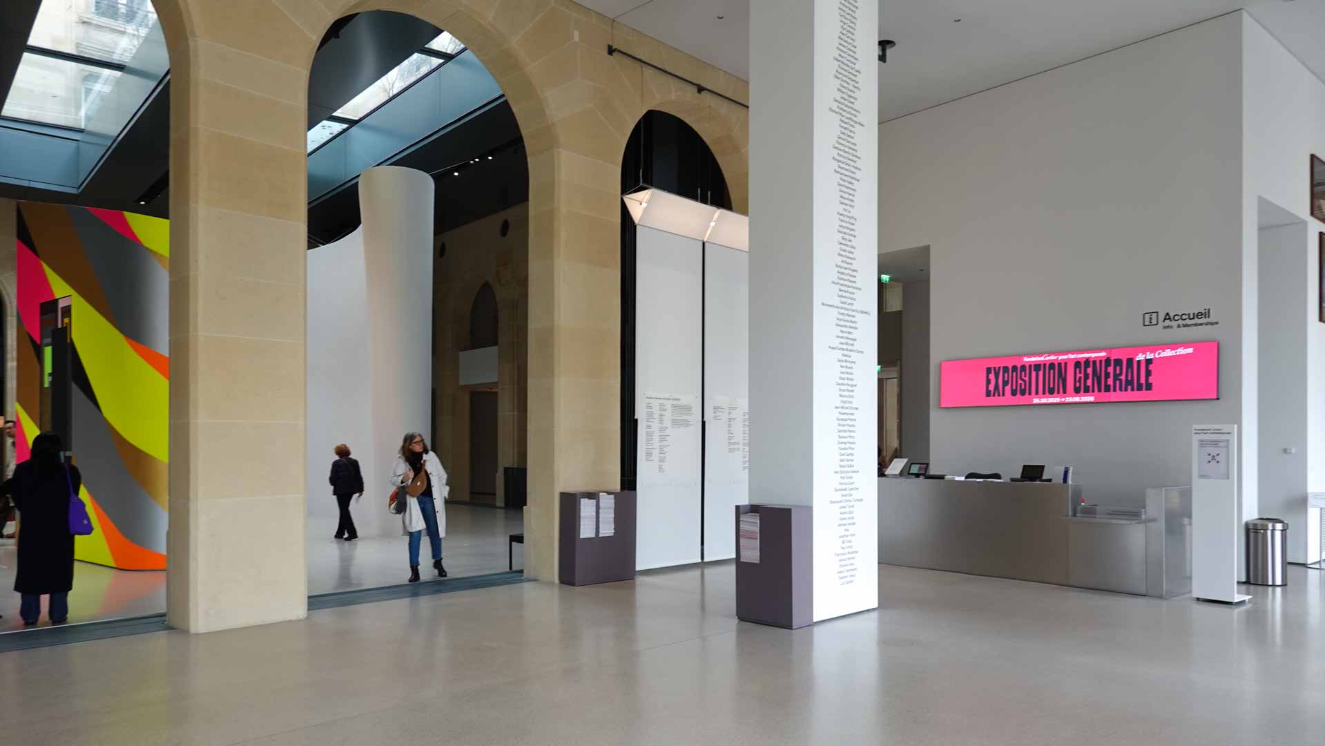 Exposition Générale