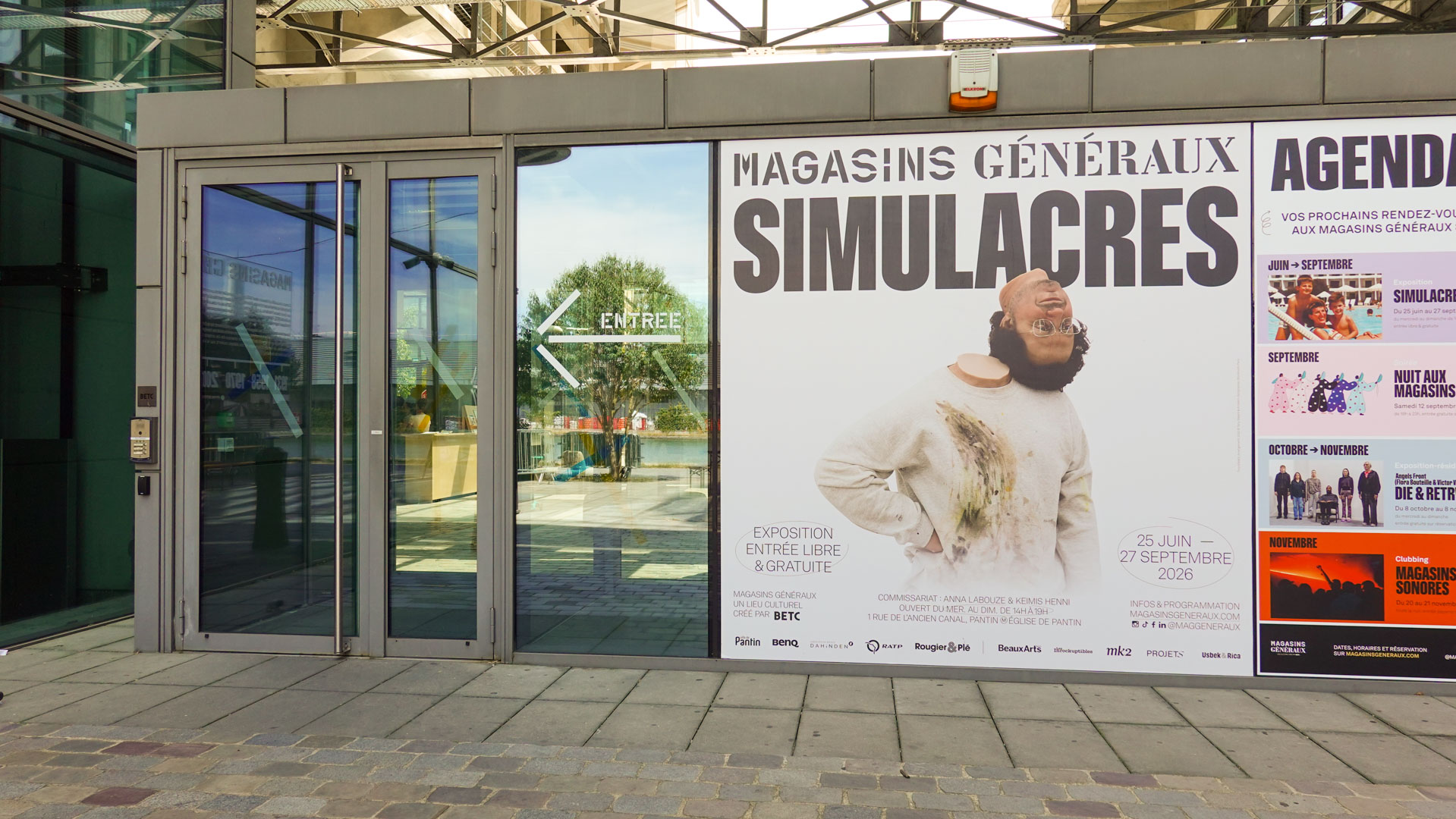 Simulacres. Quand l'art trouble le réel